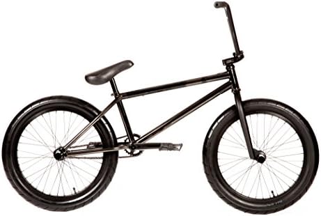 Stereo Bike Co Unisex Electro Bmx Bike, Black Chrome, One Size