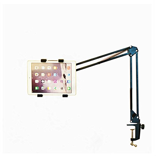 bidafun Tablet Halterung für Bett Aluminium Ständer für iPad Tablets iPhone Handy