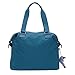 BXT Female Fashion Multi-use Casual Tote Bag Cross Body Nylon Shoulder Bag/Ladies Travel Waterproof Bag with Shoulder Strap/Teenage Girls School Satchnel Bag/Mummy Nursery Shoulder Bag Nappy Organiser Pack