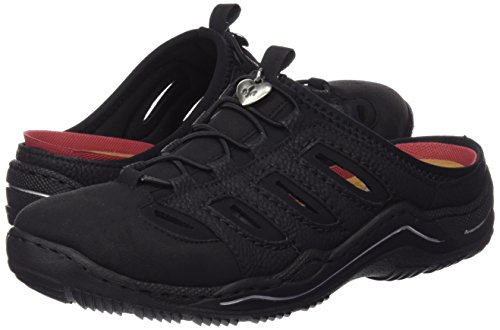 Rieker L0555 Damen Clogs - 5