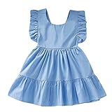 ❤ Wir haben für Ihr Mädchen Kleider verschiedener Jahreszeiten. Ärmellos, kurze Ärmel und lange Ärmel, Minikleid, kurzes Kleid und langes Kleid, finden Sie das passende Kleid für Frühling, Sommer, Herbst, Winter. Außerdem sind Kleider für einfarbige, florale, westliche, östliche und viele Modestile konzipiert. Hier ist eine bunte Welt für dein Mädchen.
