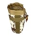 Produktbild Non-brand Taktischer Flaschenträger Trinkflasche Beutel Wasserflasche Tasche Outdoor Sport - Digitales Waldland