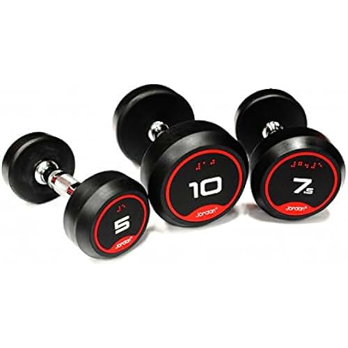 dumbbells 35