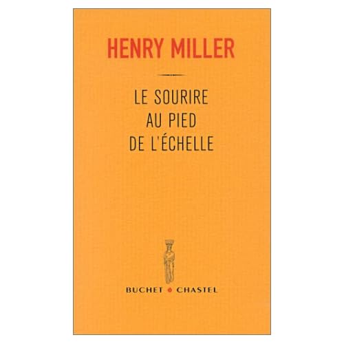 Le sourire au pied de l'échelle - The Smile At The Foot Of The Ladder