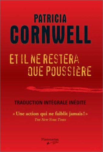 couverture de : Et il ne restera que poussi&egrave;re
