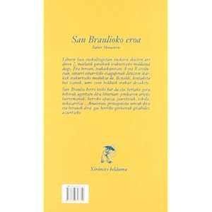 San Braulioko Eroa * 2.Urratsa