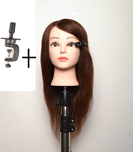 Hair Tools Female Hairdressing Training Head (16" - 18")