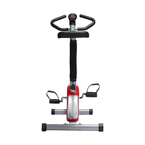 Homcom Fitnessbike Hometrainer Indoorsportbicycle Exercise Bike Fitness 7 Modelle - 4
