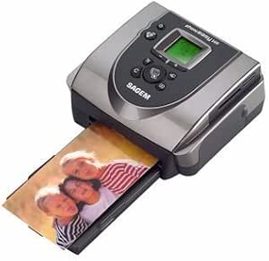 Imprimante photo SAGEM - photo easy 260 - Photo, audio & vidéo