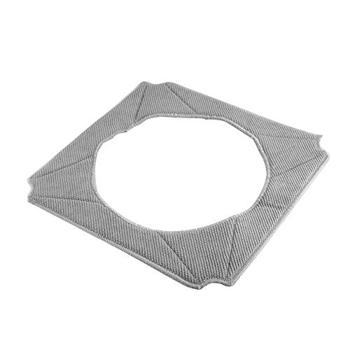 Preisvergleich Produktbild Elviray Reinigungstuch, Reinigungsfenster für Fenster-Roboterhaus-Reinigungsmop-Rei...