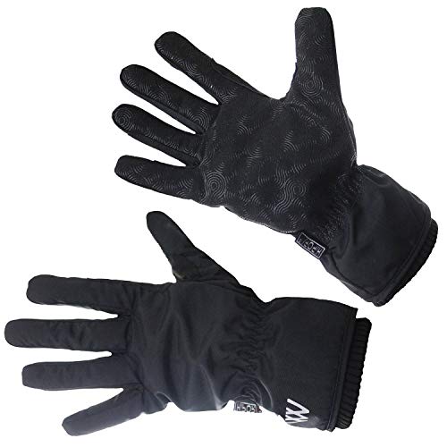 Woof WearWinter Glove Black Large