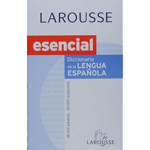 Dicc. Esencial