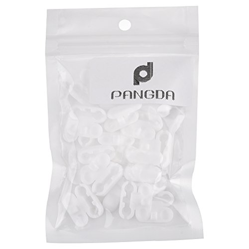 Pangda 20 Packung Ersatz Vertikal Römische Kettenverbinder Cord Connector Clips - 4
