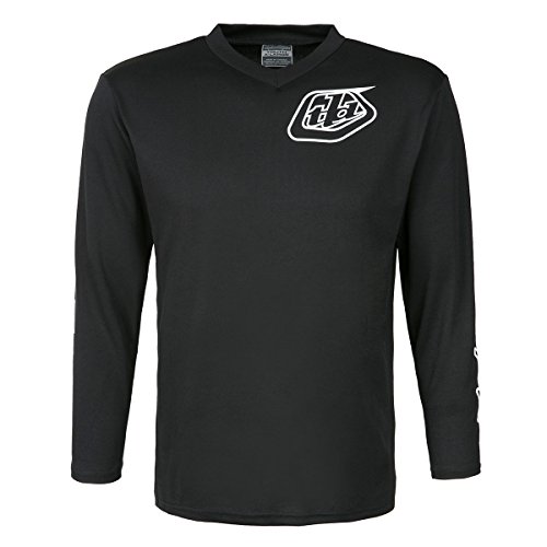 Preisvergleich Produktbild Troy Lee Designs Kids Jersey GP Schwarz Gr. L
