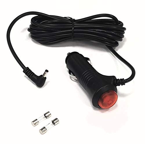 Cable de mechero 2,5 Metros para Lince II y Onlyyou