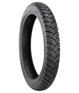 Metro Conti Moto 90/90-17 54P Tubeless Bike Tyre, Rear for TVS Phoenix