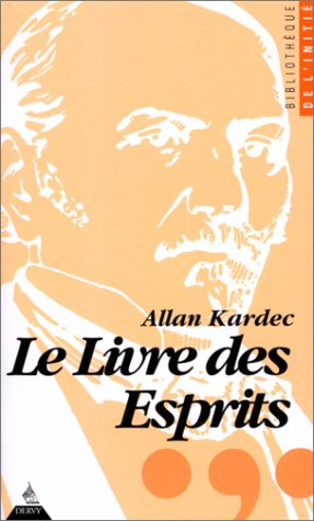 couverture de : Le livre des esprits