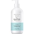 Bavri Goat Milk Mousse Body Wash Whitening Shower Gel Moisturizing Body Care- 300Ml