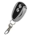 Price comparison product image Pinzhi Portable 433MHz Wireless Remote Control Key with 2 Buttons for Garage Door