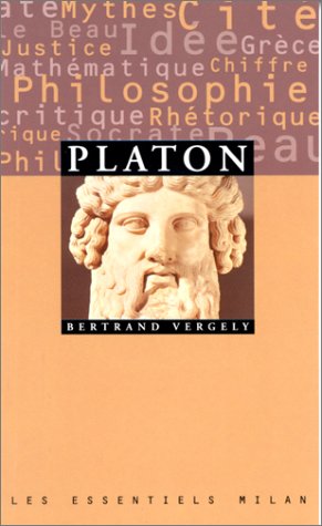couverture de : Platon