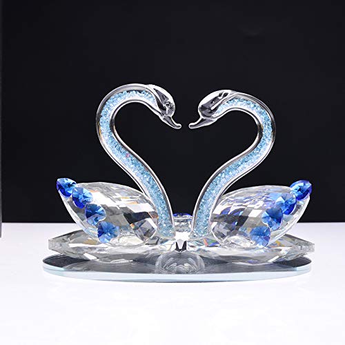 shunlidas-Deco-Maison-Ameublement-Et-Dcoration-Interieur-Moderne-Rtro-Sige-De-Parfum-De-Voiture-Accessoires-pour-Animaux-Perceuse--Eau-Artisanat-De-Cygne-Amoureux-Cristal-Automobile