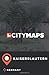 Produktbild City Maps Kaiserslautern Germany
