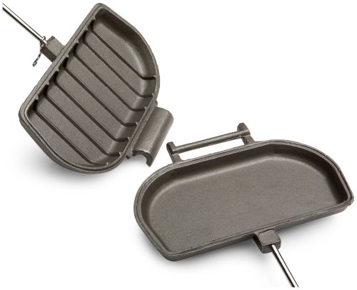 ROME PANINI SANDWICH PRESS (CAST IRON) - 3