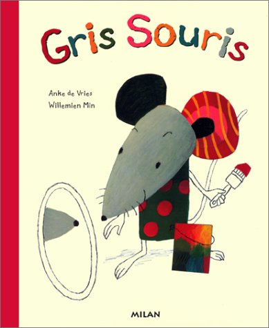 couverture de : Gris Souris
