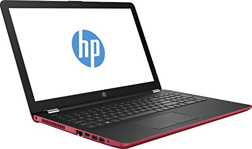 Laptop Computer HP 15BS505NS 15 6 256 GB 8 GB RAM i5-7200U Windows 10 Red