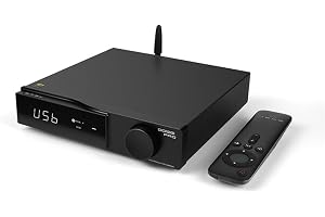 SMSL DO100PRO Digital Audio DAC Chip Premium ES9039Q2M XLR Balanserad linje/RCA-utgång BLUETOOTH/USB/OPTICAL/COAXIAU