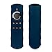 Price comparison product image Eono Essentials Case for Alexa Voice Remote for Fire TV Stick, Fire TV Streaming Media Player, and Fire TV Cube(Navy blue)