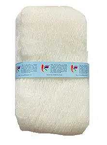 KRIWIN Anti Bird Net 20ft X10 ft with Cable Ties