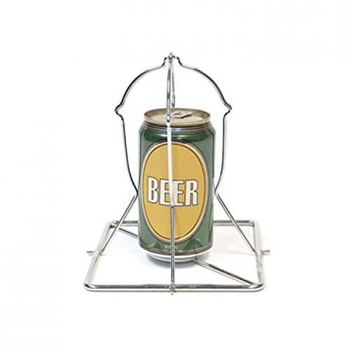 Preisvergleich Produktbild Big Green Egg Bierdosen-Hähnchenhalter / FBCC