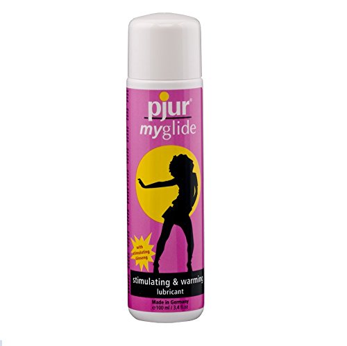 Preisvergleich Produktbild PJUR MYGLIDE STIMULIERENDE WIRKUNG HEAT LUBRICANT 30 ML