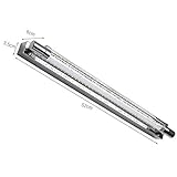 easyjet faro paris 1, cristal de burbuja K9 decorado, delicado y encantador, color claro, brillante y transparente, y energéticamente eficiente, los productos incluyen una fuente de luz LED SMD, 6W de potencia, luz blanca