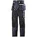 Produktbild Snickers Workwear 6205 RuffWork Denim Arbeitshose m. HP, 62