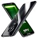 Produktbild Peakally Moto G7 Play Hülle, Soft Silikon Dünn Transparent Hüllen [Kratzfest] [Anti Slip] Durchsichtige TPU Schutzhülle Case Weiche Handyhülle für Moto G7 Play-Klar
