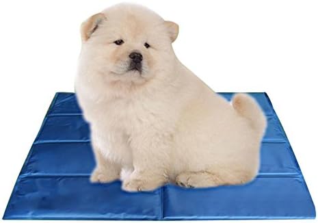 Pawsfiesta Cool Pad, Cooling Gel Mat Summer Pad, 60 x 100 cm