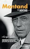 Montand par Montand - Confidences et entretiens
