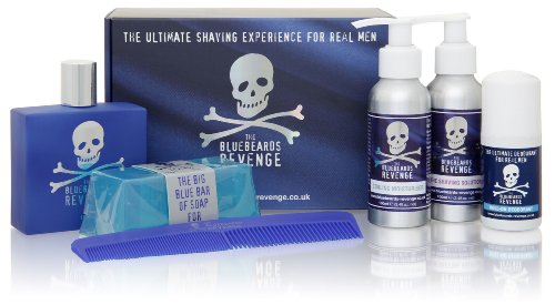 The Bluebeards Revenge Perfect Fathers Day Gift Set