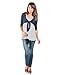 The Essential One - 2 in 1 tie front Nursing top EOM14