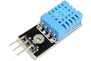 SATKIT Capteur de température et d'humidité DHT11[Arduino Compatible]