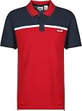  Levi\'s Colorblock Modern Hm Polo Dress Blues