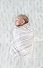 SwaddleDesigns X-Large Muslin Swaddle Blanket, Pink Thicket (Set of 4 in Pink)