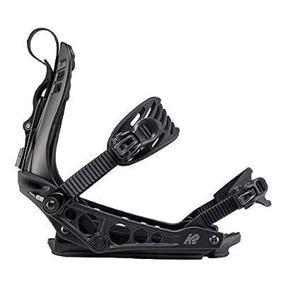 K2 L-11D1006.1.1 L Porte-Snowboard pour Homme Cinch TS Taille L (Noir)