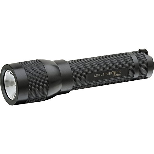 Preisvergleich Produktbild LED LENSER L5 Taschenlampe L5 85 lm