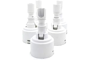 Waterway Hot Tub Spa Jet Diffusers Mini Storm 218-6930 - Pack of 5