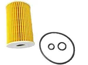 LAKSHMINARAYAN SALES CAR ENGINE OIL FILTER FOR FABIA 1.2 DIESEL CAR ENGINE OIL FILTER COMPATIBLE WITH SKODA FABIA 1.2 DIESEL