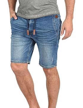 BLEND Bartels Herren Shorts Jeansshorts kurze Hose