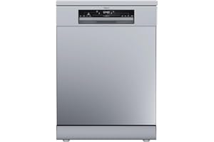 TEKA Lavavajillas Integrable 45 cm, 10 Cubiertos, 6 Programas de Lavado, Sistema Sliding Door, Beam on Floor, DFS 26650